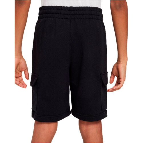 NIKE SPORTSWEAR CLUB negro