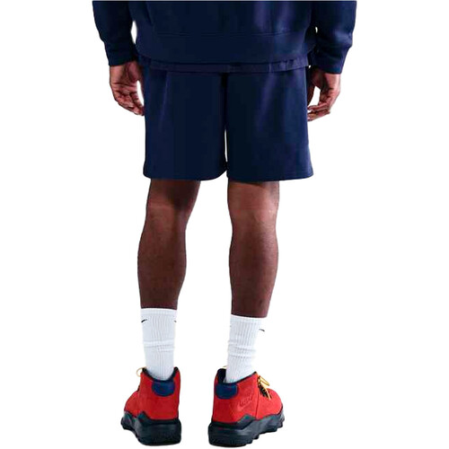 Nike bermudas hombre CLUB FLOW AZUL