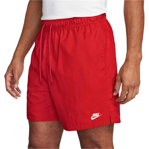 NIKE CLUB FLOW rojo