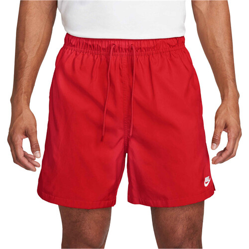 NIKE CLUB FLOW rojo
