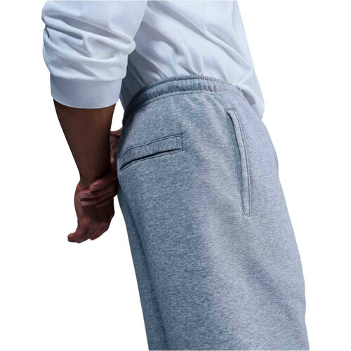Nike bermudas hombre CLUB GRIS