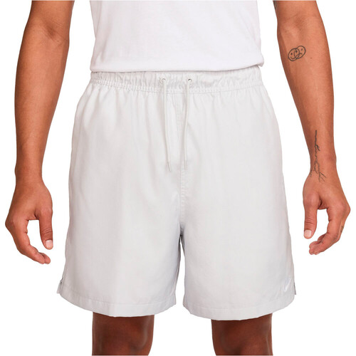 Nike bermudas hombre CLUB GRIS