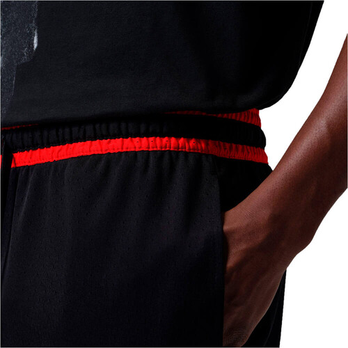 Nike bermudas hombre DRI-FIT JORDAN DIAMOND NEGRO