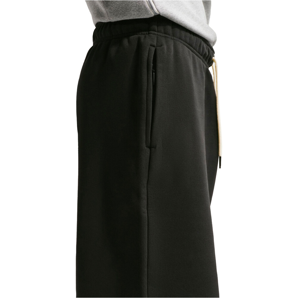 Nike bermudas hombre M NK TF SI FLC 14IN SHORT NEGRO 03