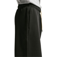 Nike bermudas hombre M NK TF SI FLC 14IN SHORT NEGRO 03