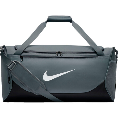 NIKE BRASILIA M 60 L gris