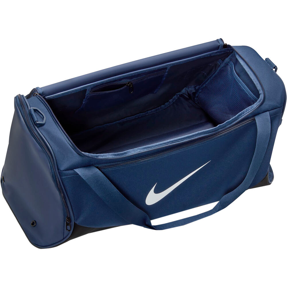 Nike bolsas deporte NK BRSLA M DUFF - X AZUL 04