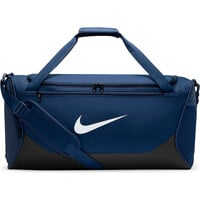 Nike bolsas deporte NK BRSLA M DUFF - X AZUL vista frontal