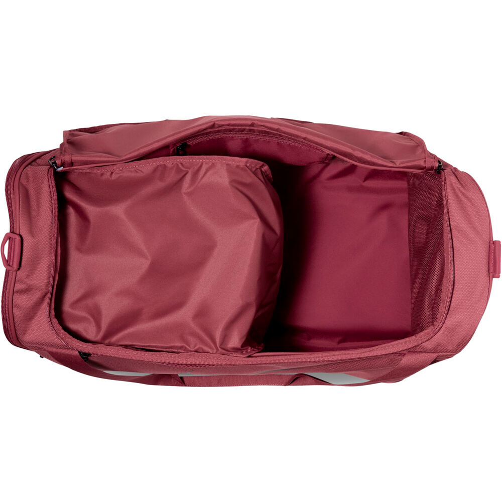 Nike bolsas deporte NK BRSLA M DUFF - X ROJO 03