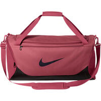 Nike bolsas deporte NK BRSLA M DUFF - X ROJO vista frontal