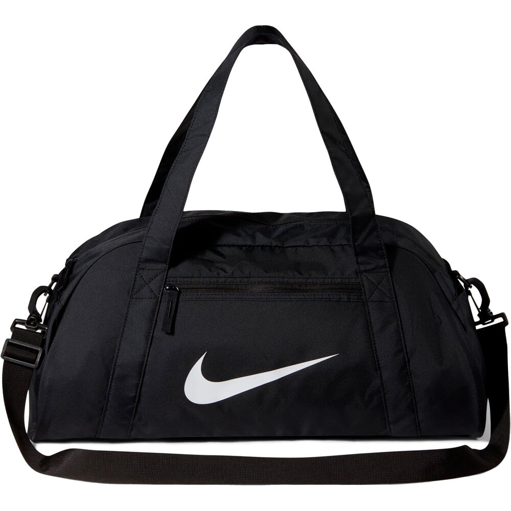 Nike bolsas deporte X_NK GYM CLUB BAG - SP26 NEGRO vista frontal