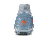 Nike Bota T. Poliuretano Sra MERCURIAL SUPERFLY 11 ACADEMY AG NU4  vista trasera