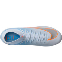 Nike Bota T. Poliuretano Sra MERCURIAL SUPERFLY 11 ACADEMY FG/MG NU4  05