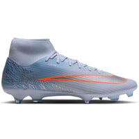 Nike Bota T. Poliuretano Sra MERCURIAL SUPERFLY 11 ACADEMY FG/MG NU4  lateral exterior