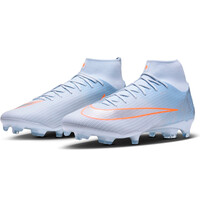 Nike Bota T. Poliuretano Sra MERCURIAL SUPERFLY 11 ACADEMY FG/MG NU4  lateral interior