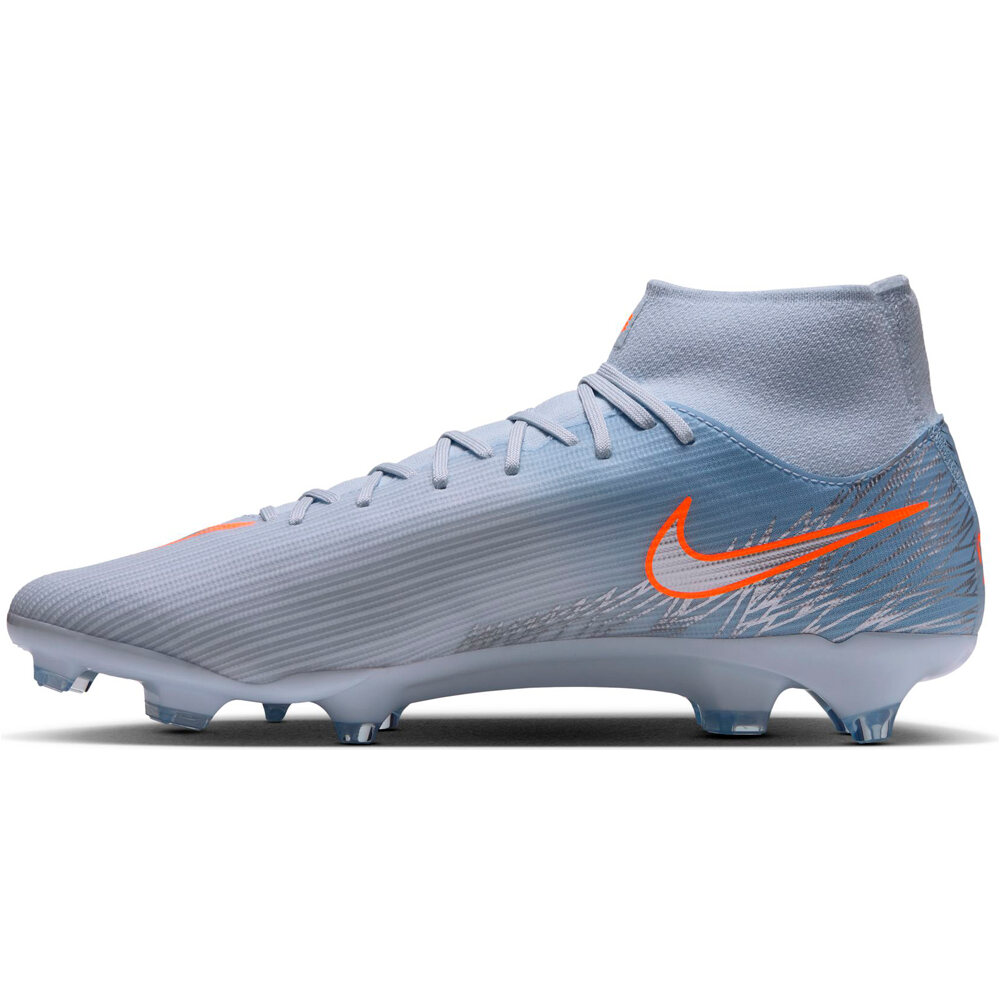 Nike Bota T. Poliuretano Sra MERCURIAL SUPERFLY 11 ACADEMY FG/MG NU4  puntera
