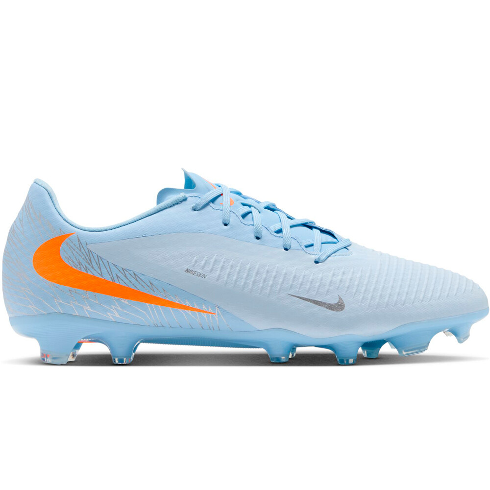 Nike Bota T. Poliuretano Sra PHANTOM 6 LOW ACAD FG/MG NU4  lateral exterior