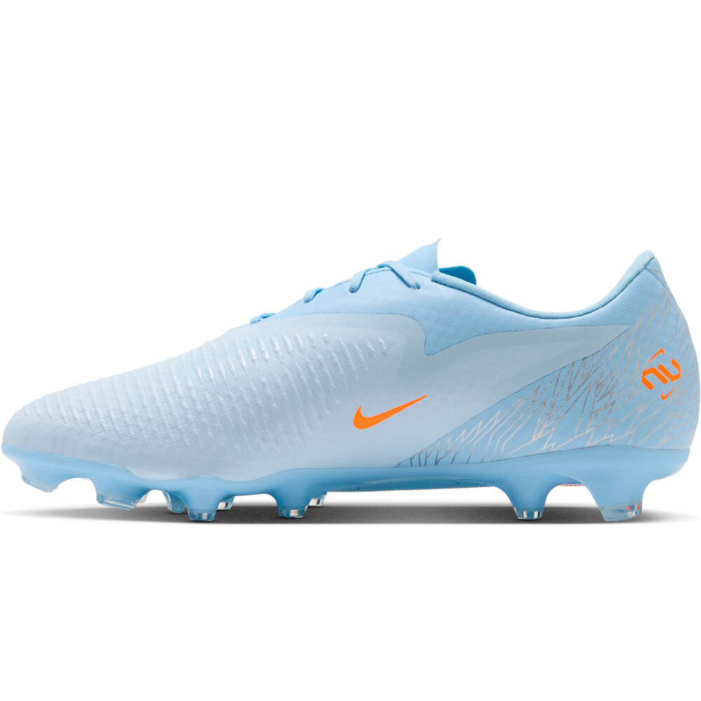Nike Bota T. Poliuretano Sra PHANTOM 6 LOW ACAD FG/MG NU4  puntera