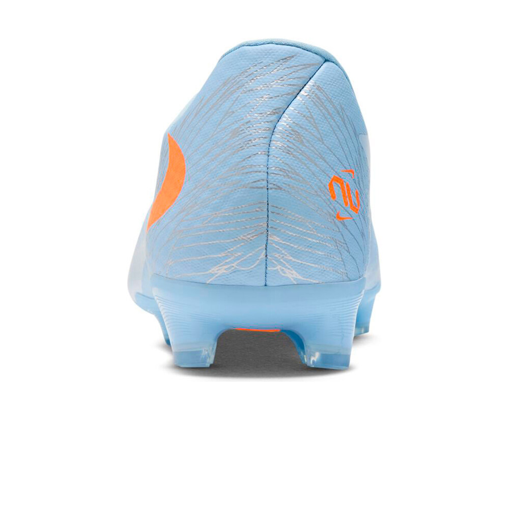 Nike Bota T. Poliuretano Sra PHANTOM 6 LOW ACAD FG/MG NU4  vista trasera