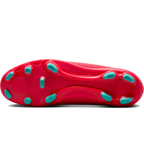 NIKE MERCURIAL SUPERFLY 10 CLUB FG/MG rojo