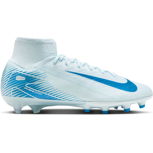 NIKE MERCURIAL SUPERFLY 10 ELITE AG-PRO gris