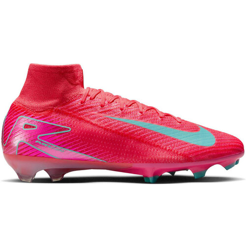 NIKE MERCURIAL SUPERFLY 10 ELITE FG rojo