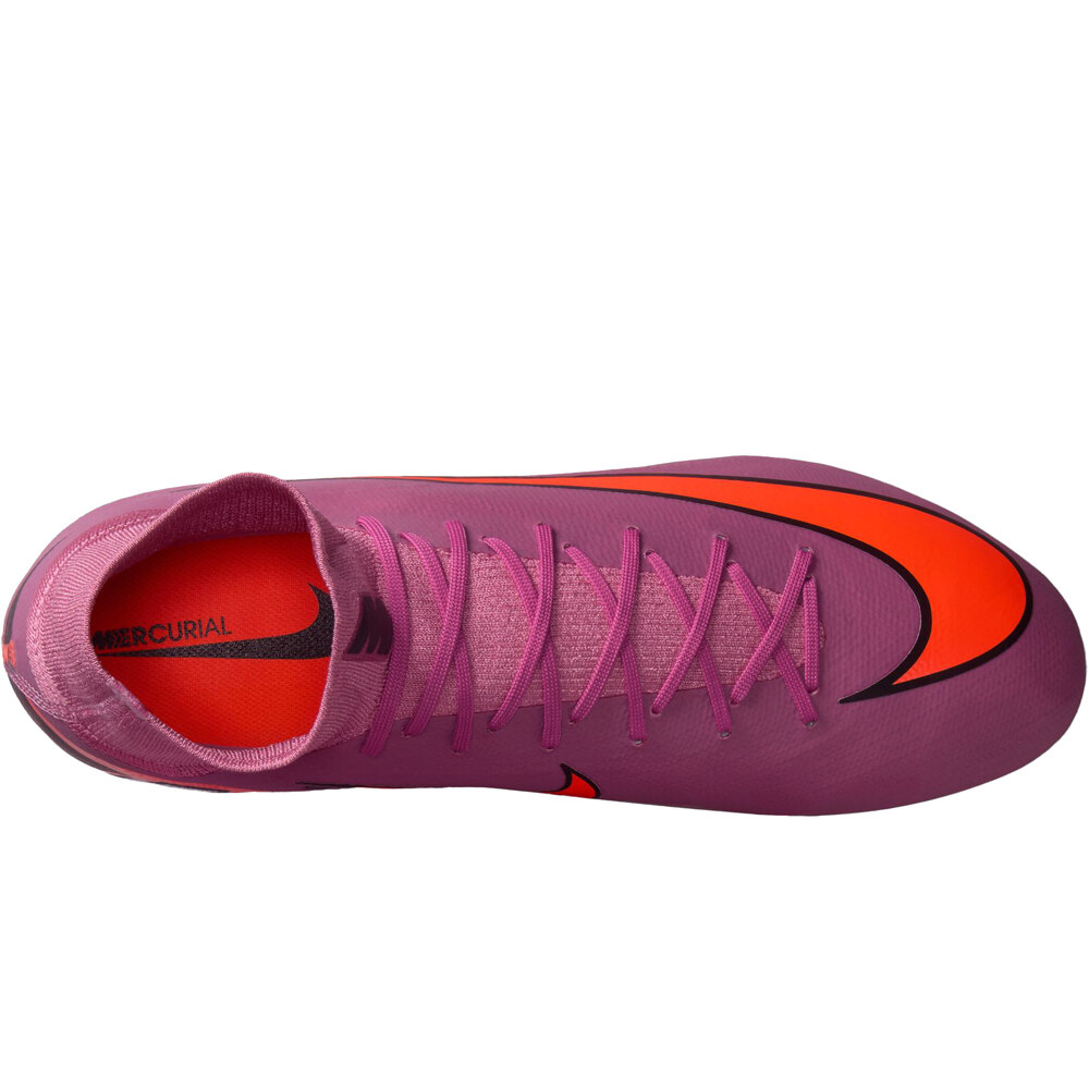 Nike botas de futbol cesped artificial MERCURIAL SUPERFLY 10 PRO FG  05