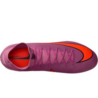 Nike botas de futbol cesped artificial MERCURIAL SUPERFLY 10 PRO FG  05