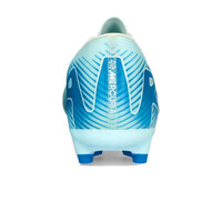 Nike botas de futbol cesped artificial MERCURIAL VAPOR 16 ACADEMY FG/MG AZUL puntera