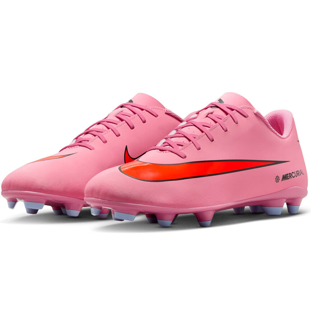 Nike botas de futbol cesped artificial MERCURIAL VAPOR 16 CLUB FG/MG  lateral interior