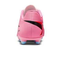 Nike botas de futbol cesped artificial MERCURIAL VAPOR 16 CLUB FG/MG  vista trasera