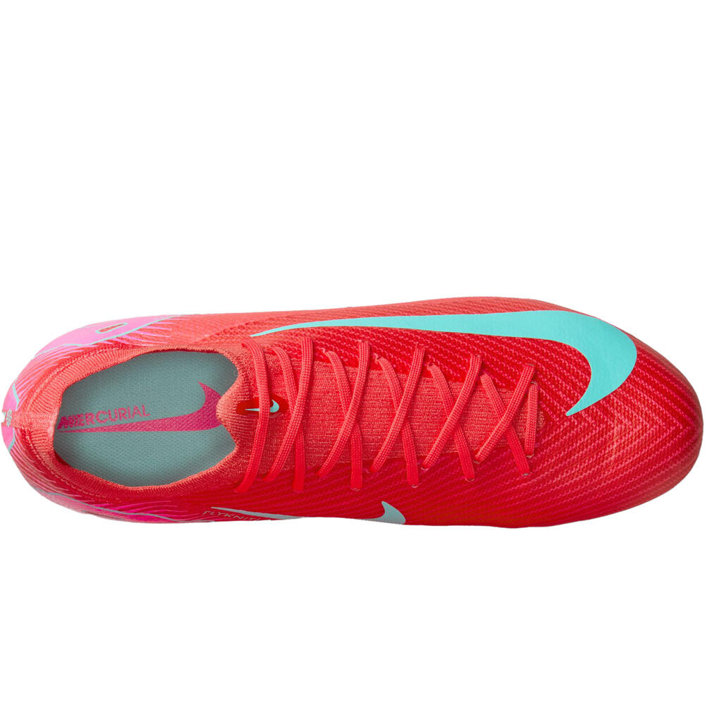 Nike botas de futbol cesped artificial MERCURIAL VAPOR 16 PRO AG-PRO ROJO 05
