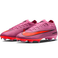 Nike botas de futbol cesped artificial MERCURIAL VAPOR 16 PRO FG  lateral interior