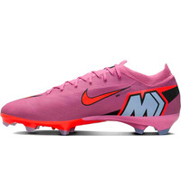Nike botas de futbol cesped artificial MERCURIAL VAPOR 16 PRO FG  puntera