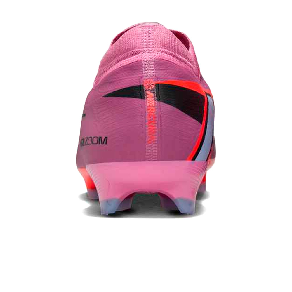 Nike botas de futbol cesped artificial MERCURIAL VAPOR 16 PRO FG  vista trasera