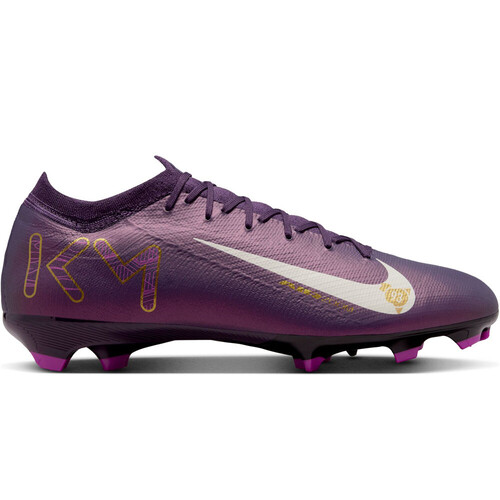 NIKE MERCURIAL VAPOR 16 PRO KYLIAN MBAPPE FG gris