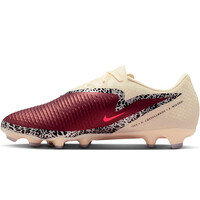 Nike botas de futbol cesped artificial PHANTOM 6 LOW ACADEMY FG/MG NU3  puntera