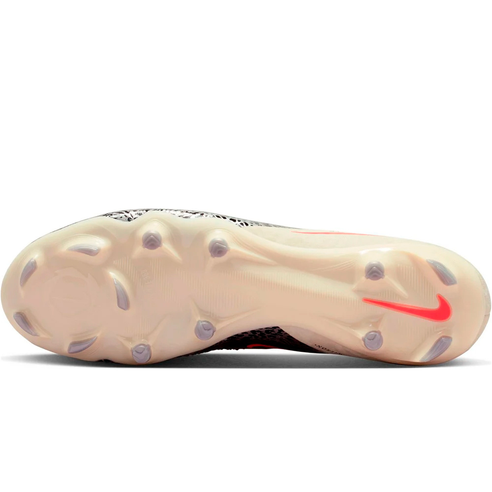 Nike botas de futbol cesped artificial PHANTOM 6 LOW ACADEMY FG/MG NU3  vista superior