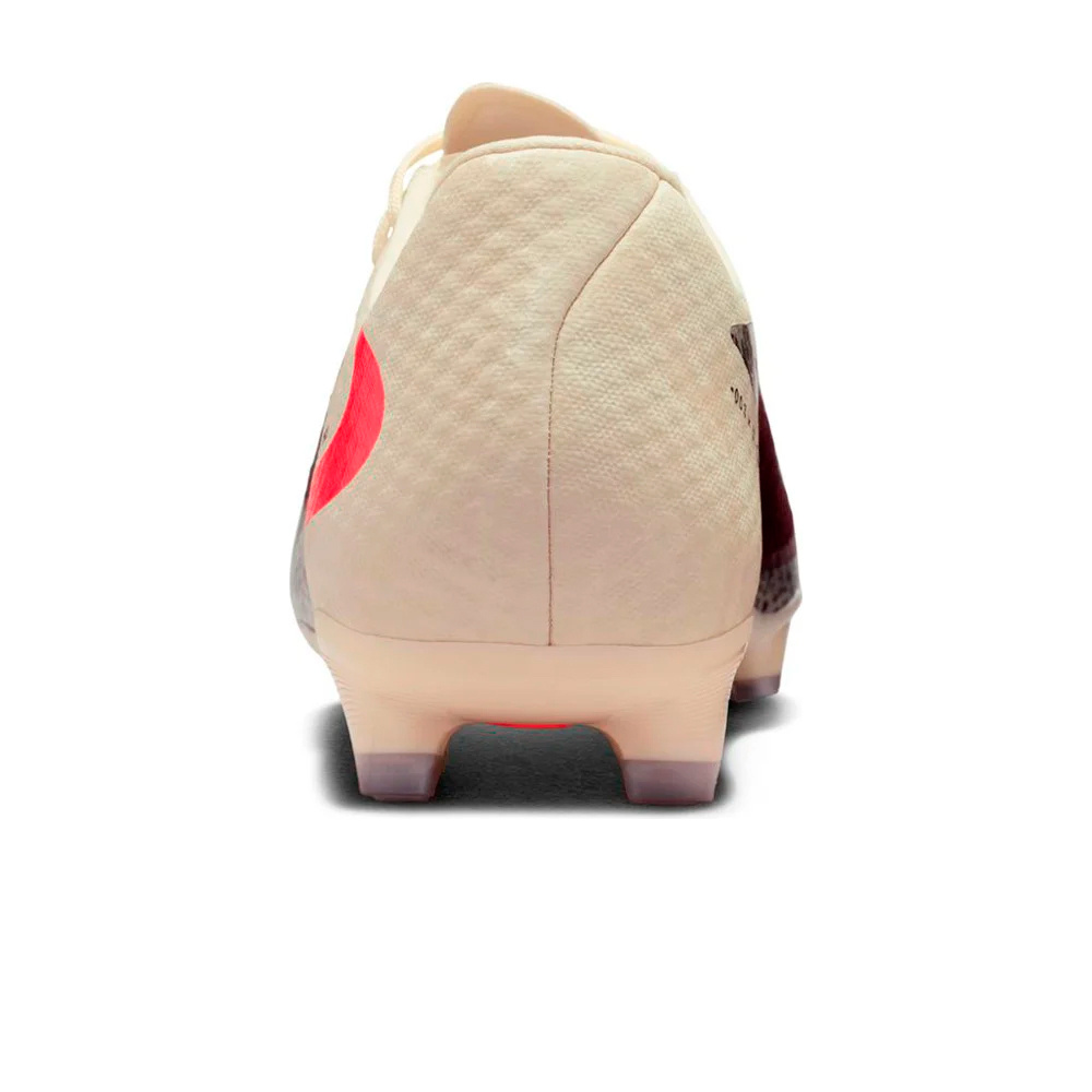 Nike botas de futbol cesped artificial PHANTOM 6 LOW ACADEMY FG/MG NU3  vista trasera