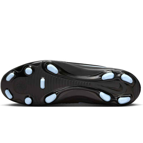 NIKE PHANTOM 6 LOW CLUB FG/MG negro