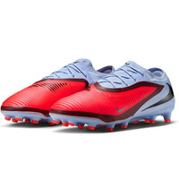 Nike botas de futbol cesped artificial PHANTOM 6 LOW PRO AG-PRO  lateral interior