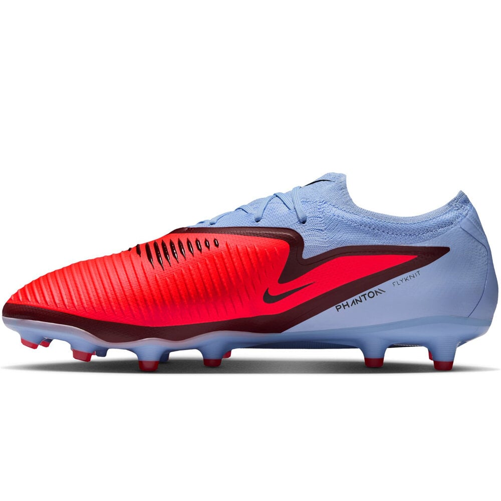 Nike botas de futbol cesped artificial PHANTOM 6 LOW PRO AG-PRO  puntera