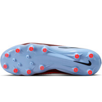 Nike botas de futbol cesped artificial PHANTOM 6 LOW PRO AG-PRO  vista superior
