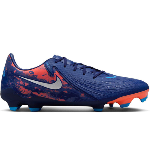 Nike botas de futbol cesped artificial PHANTOM GX II ACADEMY FG/MG EH MORADO
