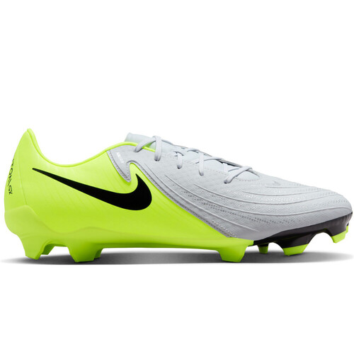 Nike botas de futbol cesped artificial PHANTOM GX II ACADEMY FG/MG NEGRO