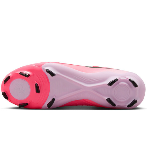 NIKE PHANTOM GX II ACADEMY FG/MG rojo