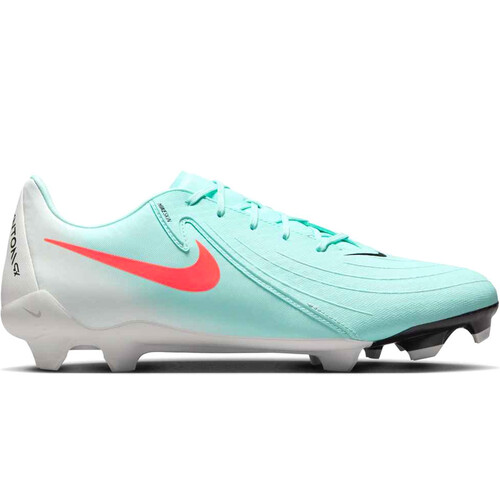 NIKE PHANTOM GX II ACADEMY FG/MG verde