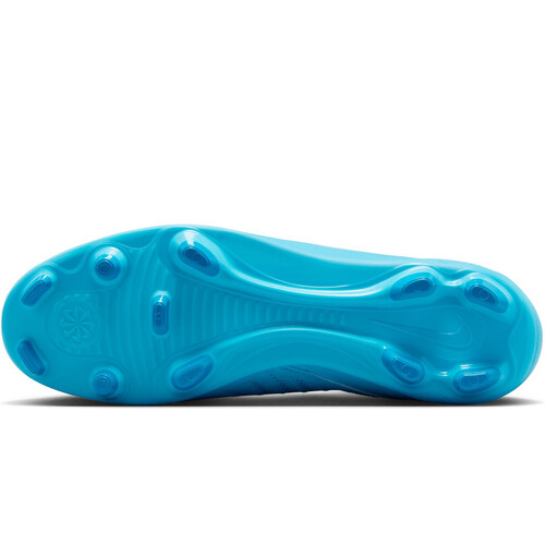 Nike botas de futbol cesped artificial PHANTOM GX II CLUB FG/MG AZUL