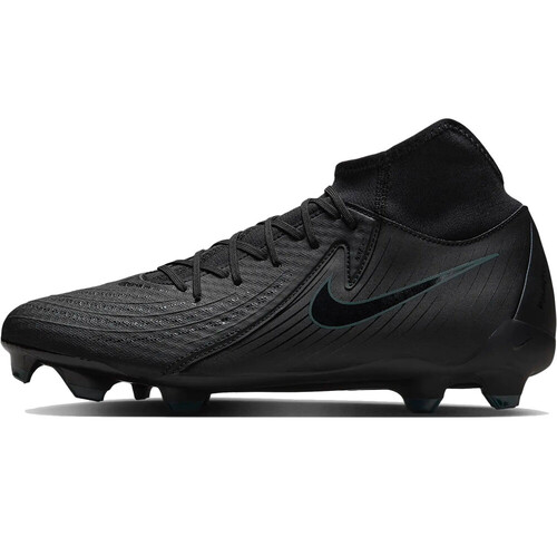 NIKE PHANTOM LUNA 2 ACADEMY FG/MG negro