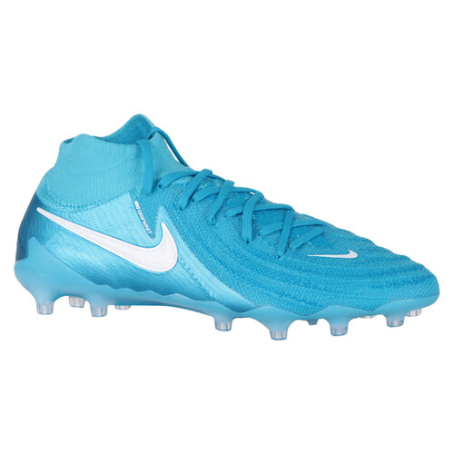 Nike botas de futbol cesped artificial PHANTOM LUNA II ELITE AG-PRO AZUL